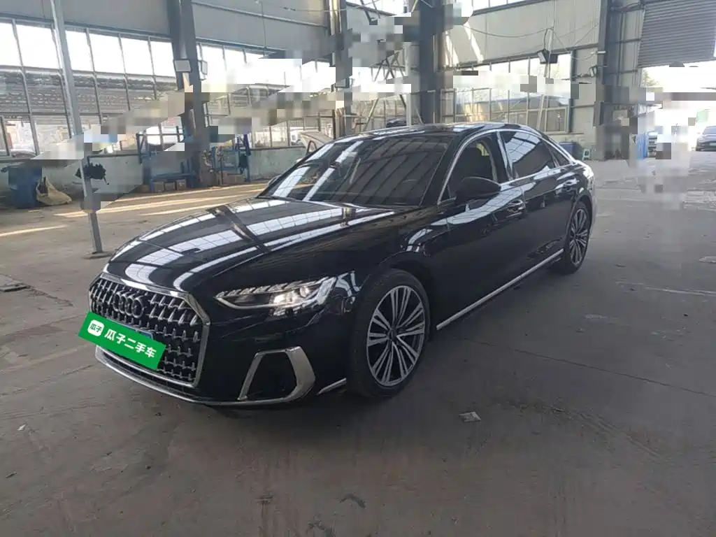 Audi A8 2025 2024 Model A8L 45 TFSI quattro Luxury