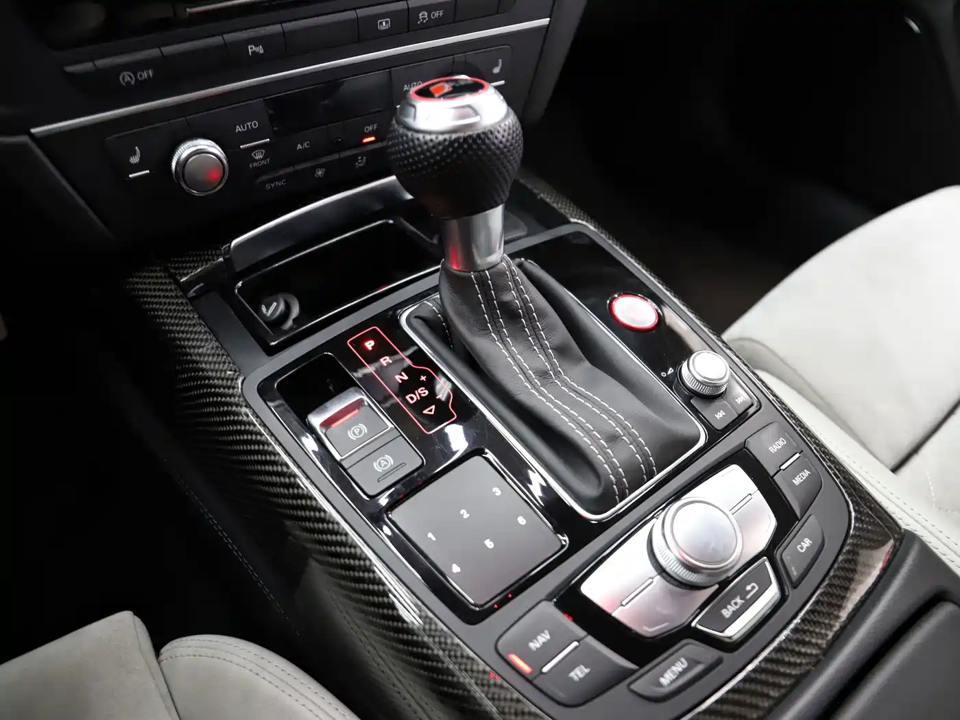 Audi S6 2020 2018 S6 4.0TFSI