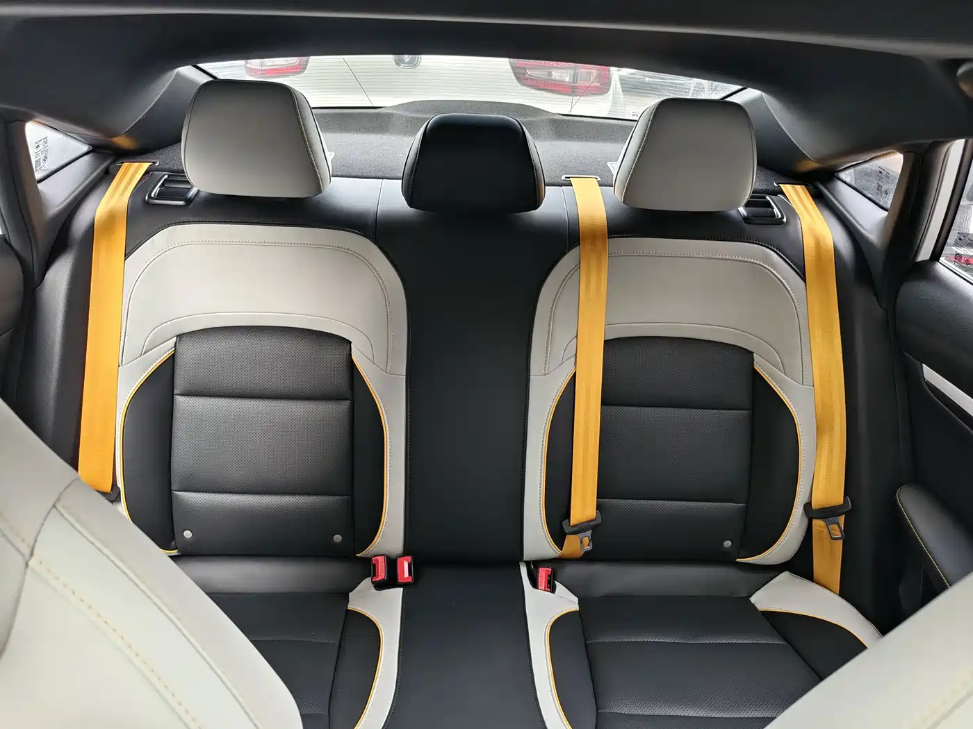MG MG5 Scorpio 2023 2022 1.5T Trophy Sports Flagship