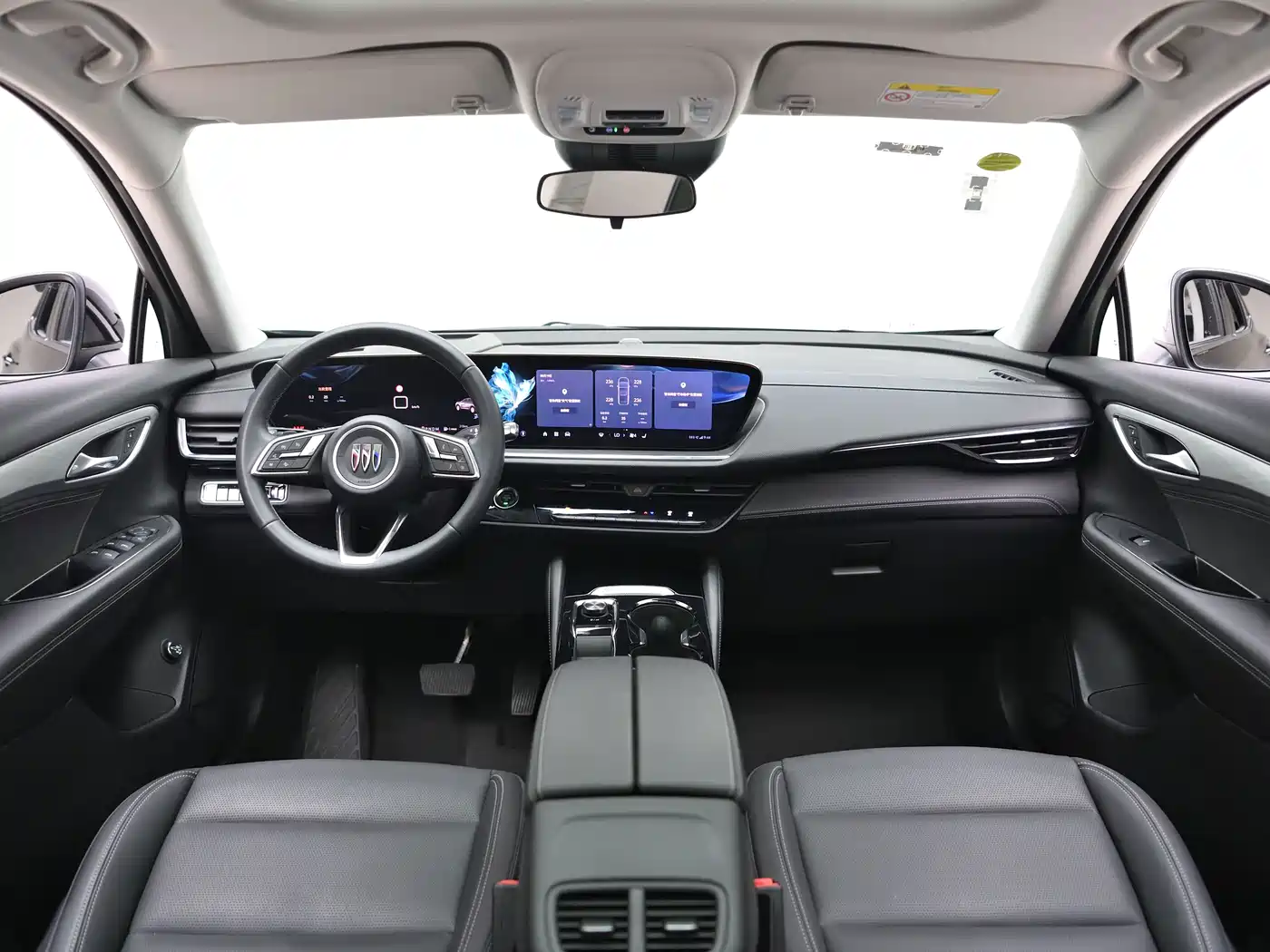 Buick Envision S 2025 2025 25T Premium Platinum Edition