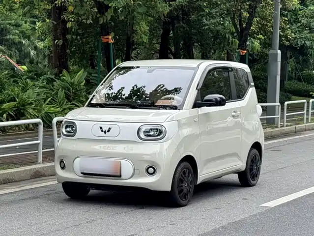 Wuling Motors Hongguang MINIEV 2025