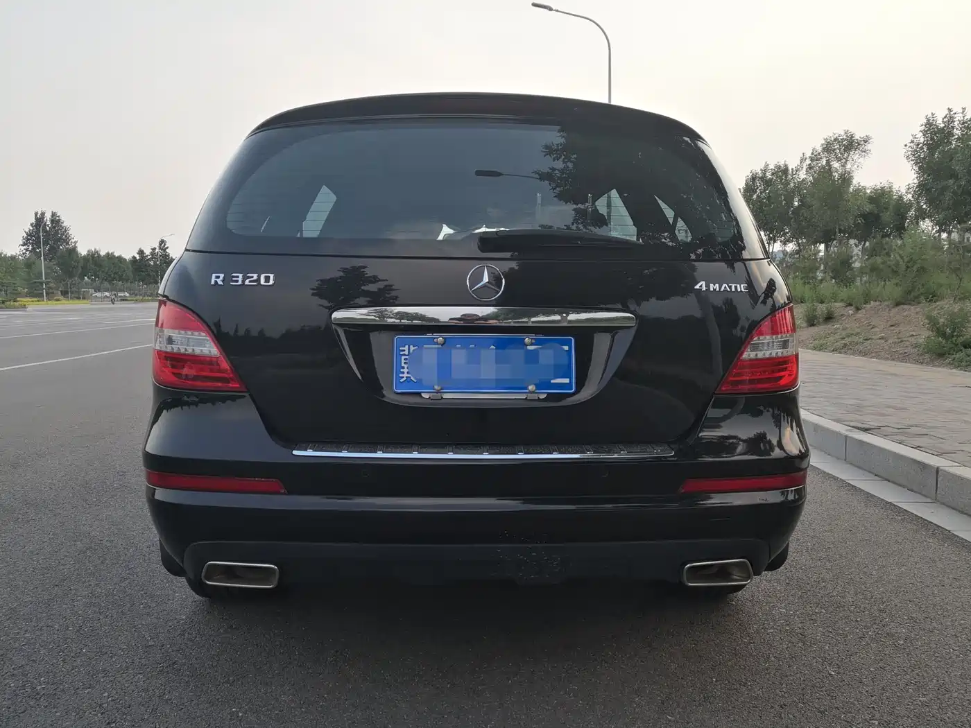 Mercedes-Benz R-Class 2014 R 320 4MATIC Business фото 12