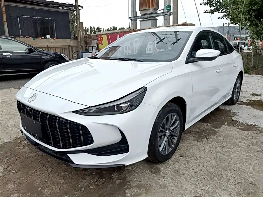 MG MG5 2026 2026 180DVVT Global Pioneer Edition