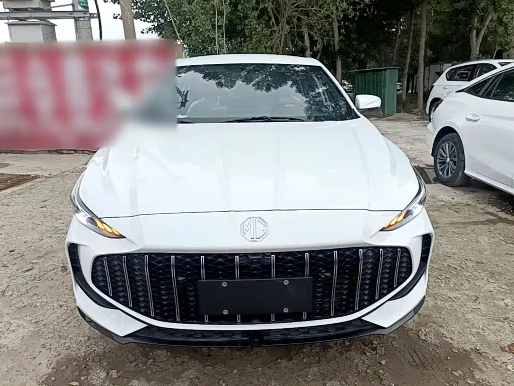 MG MG5 2026 2026 180DVVT Global Pioneer Edition