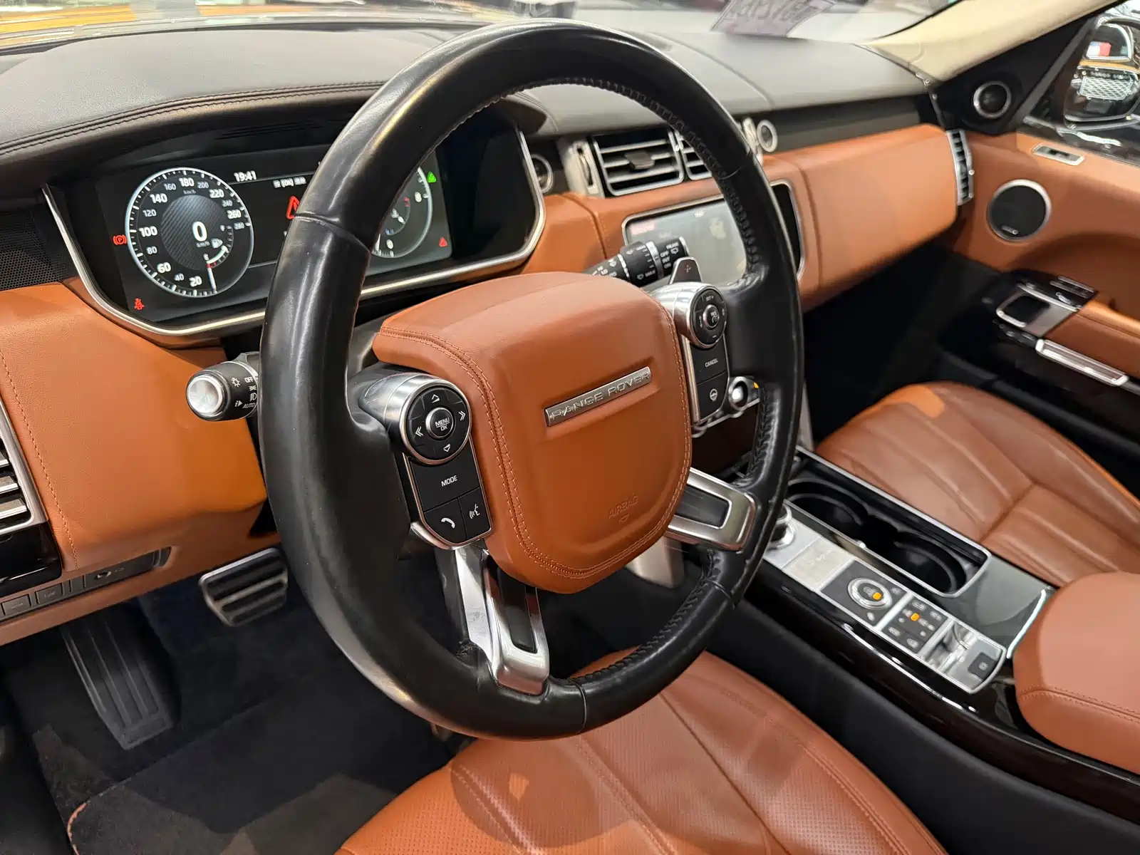Фото 7 - Land Rover Range Rover