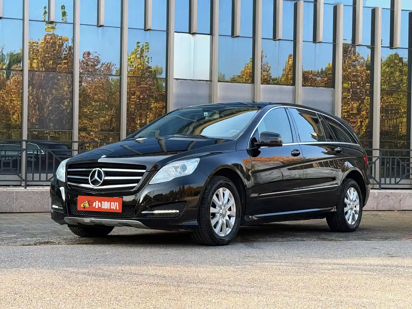 Mercedes-Benz R-Class 2011 R 350 L 4MATIC