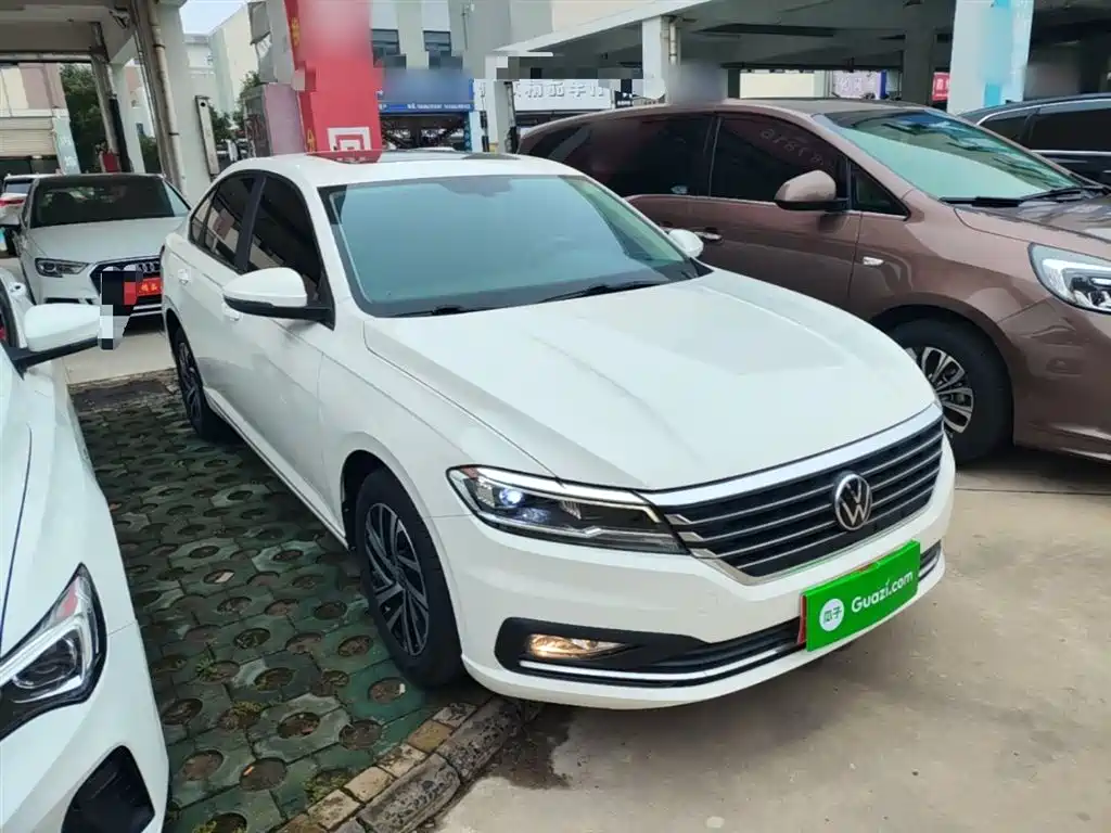 Volkswagen Lavida 2022 280TSI DSG Comfort Edition фото 4