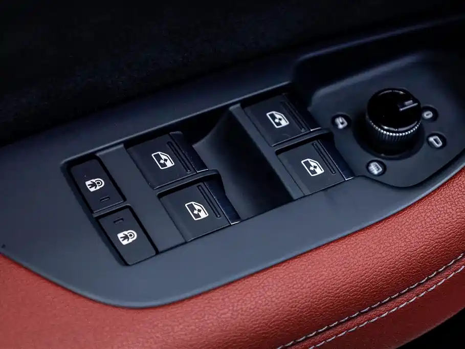 Audi A7L 2024 45 TFSI quattro Black Warrior Edition фото 25