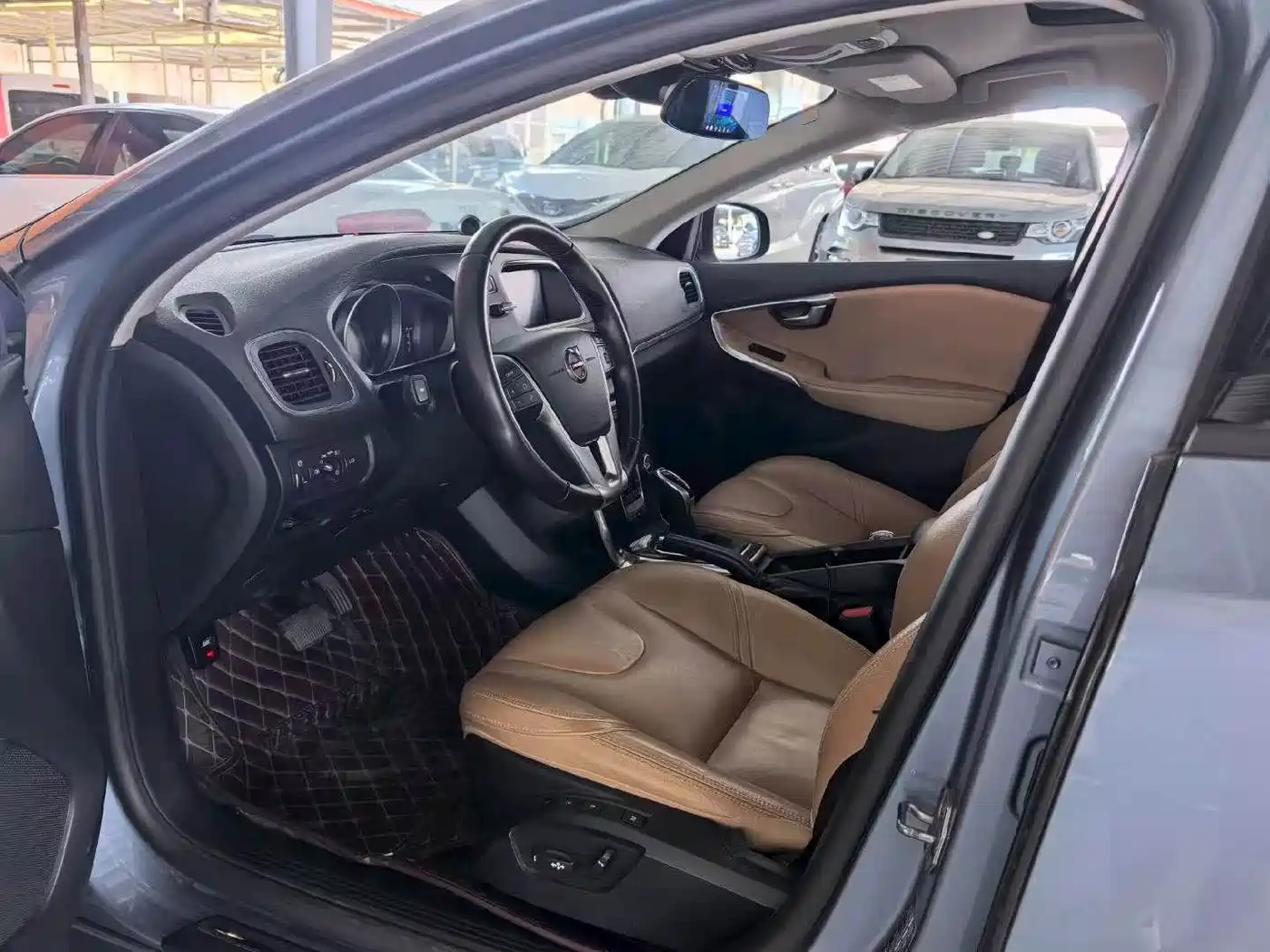 Volvo V40 2017 2017 T3 Inscription
