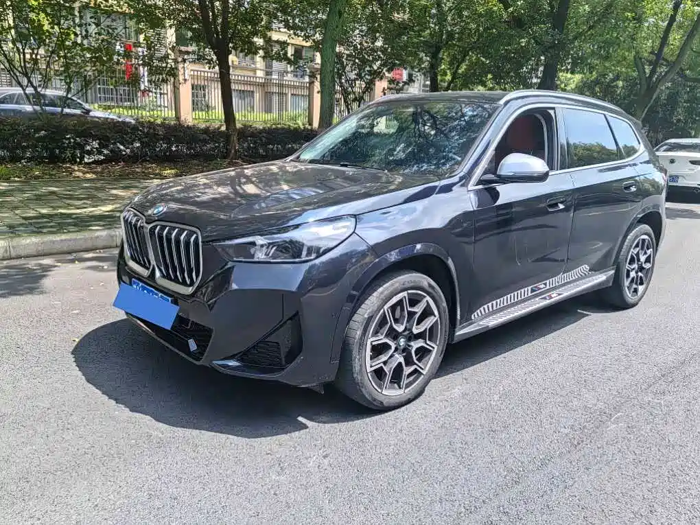 Фото 1 - BMW X1