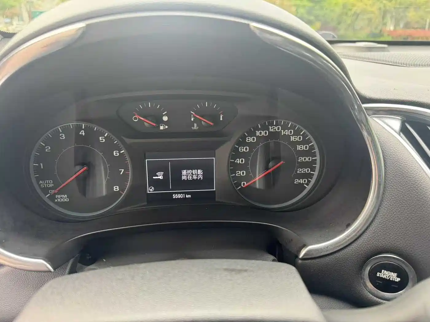 Chevrolet Malibu XL 2022 535T Auto Sharp Dynamic Edition фото 15
