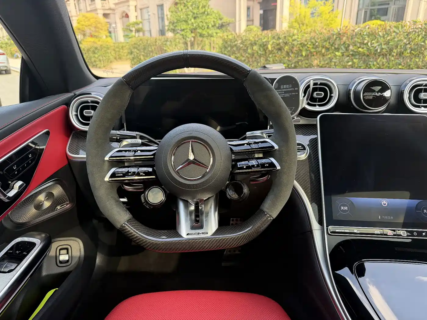 Mercedes-Benz Mercedes-AMG CLE 2024 2024 AMG CLE 53 4MATIC+ Coupe