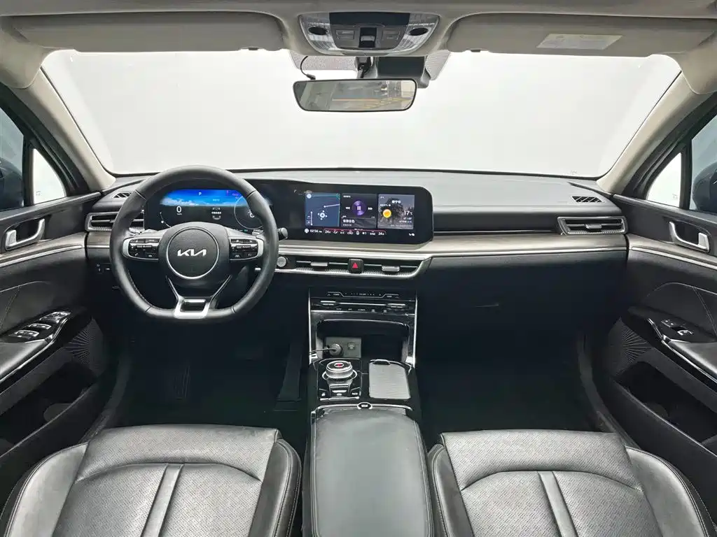 Kia K5 2021 270T CVVD Renewal Edition фото 21