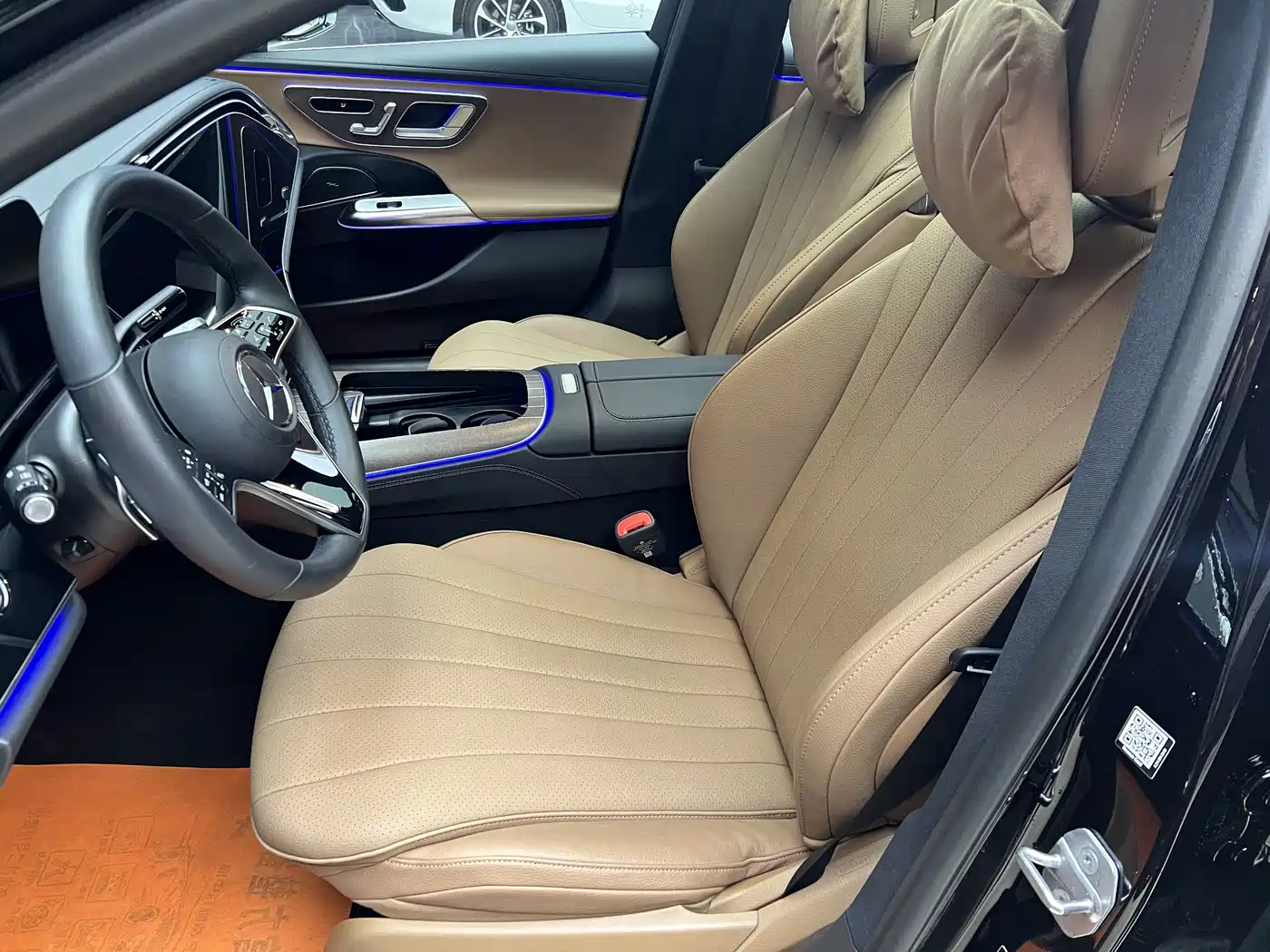 MERCEDES-BENZ E CLASS NEW ENERGY