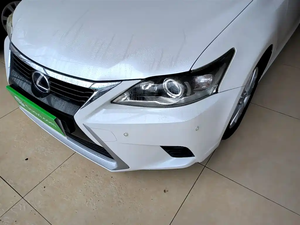 Lexus CT 2014 CT200h Elite Monochrome фото 24