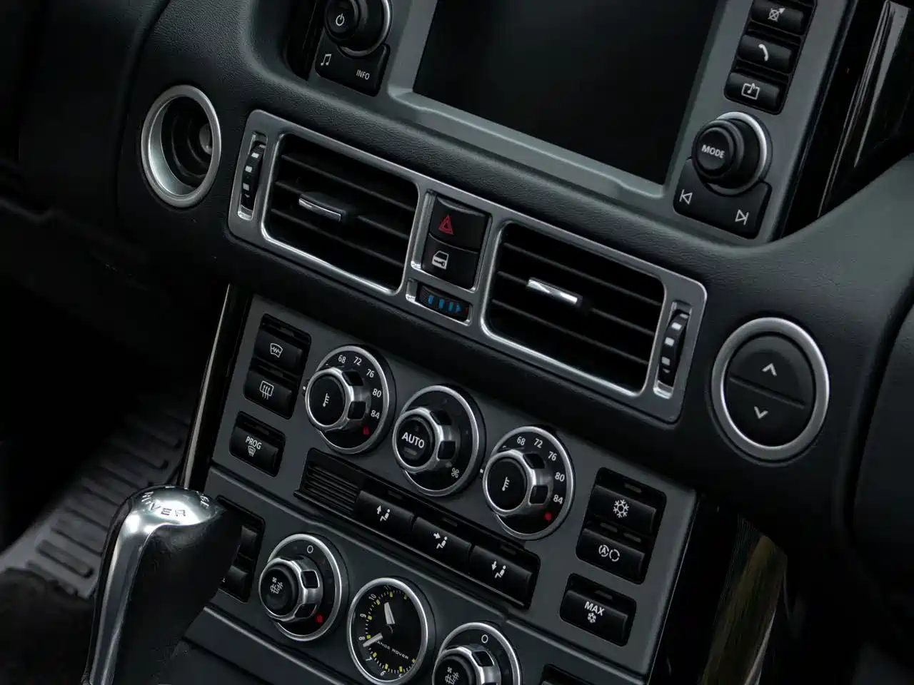 Land Rover Range Rover 2008 2007 Model 4.2 SC V8