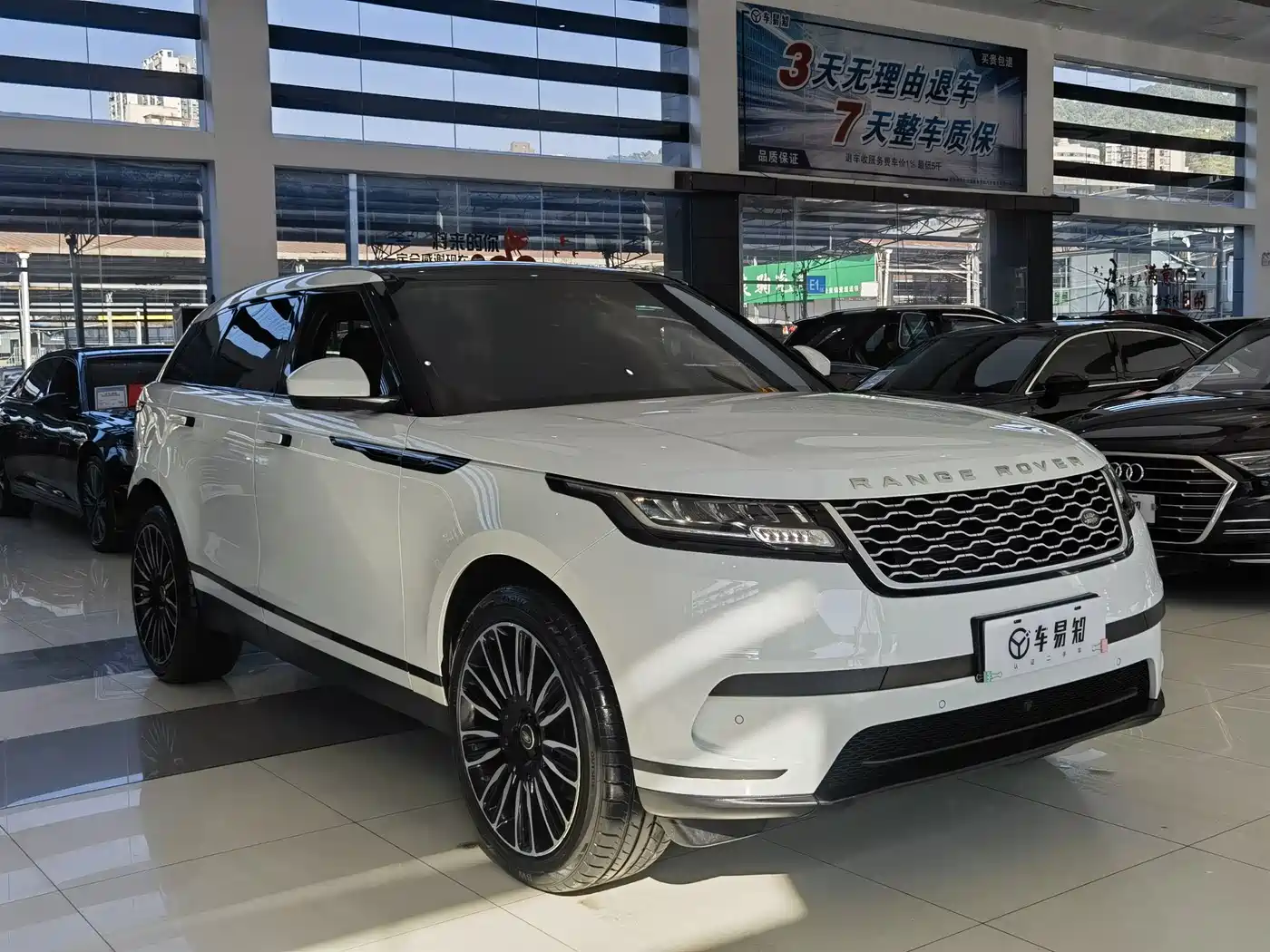 Land Rover Range Rover Velar 2020 P250 фото 3