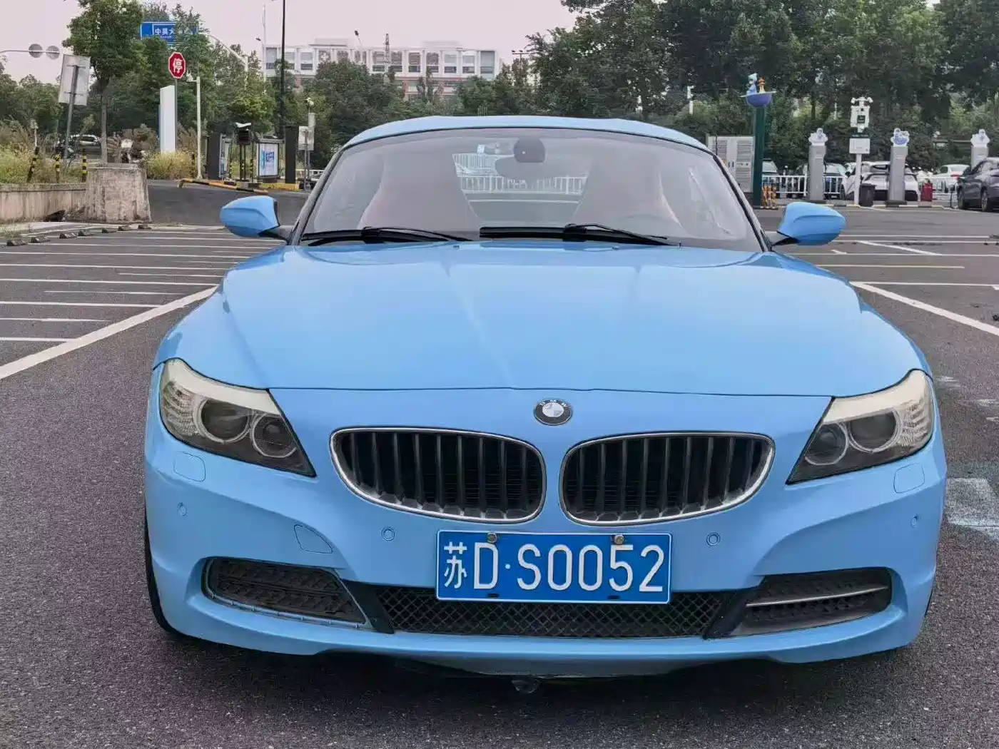 BMW Z4 2011 2011 sDrive23i Flame Limited Edition