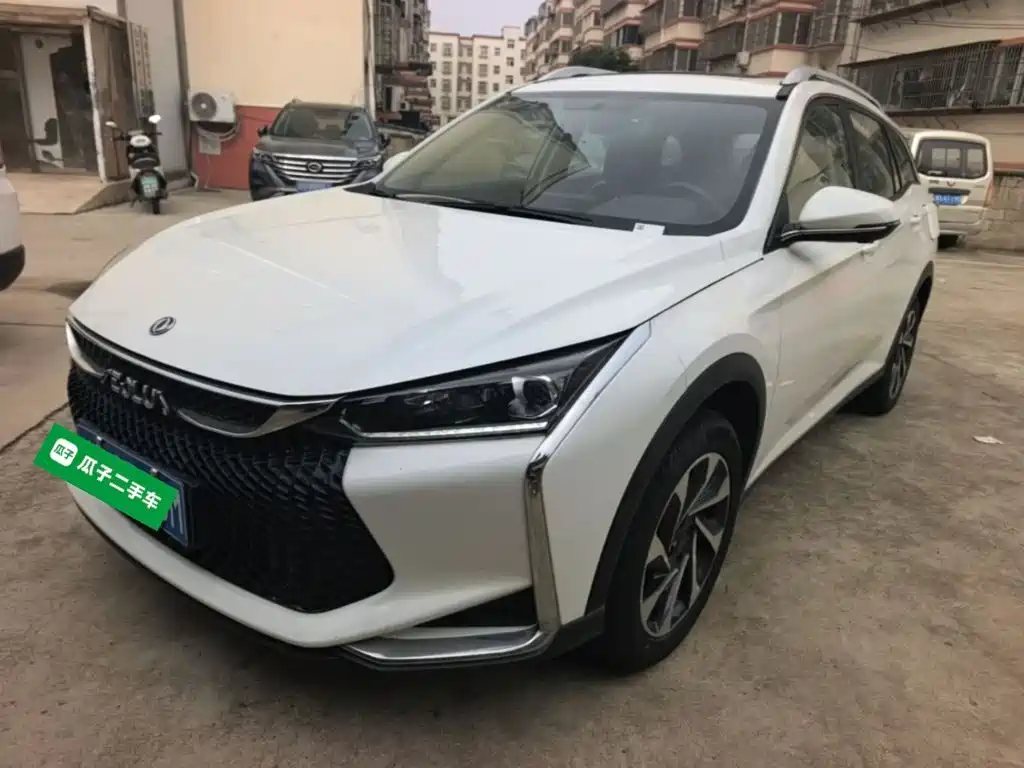 Dongfeng Aeolus Yixuan GS 2023 2021 230T Automatic Star Chaser Edition