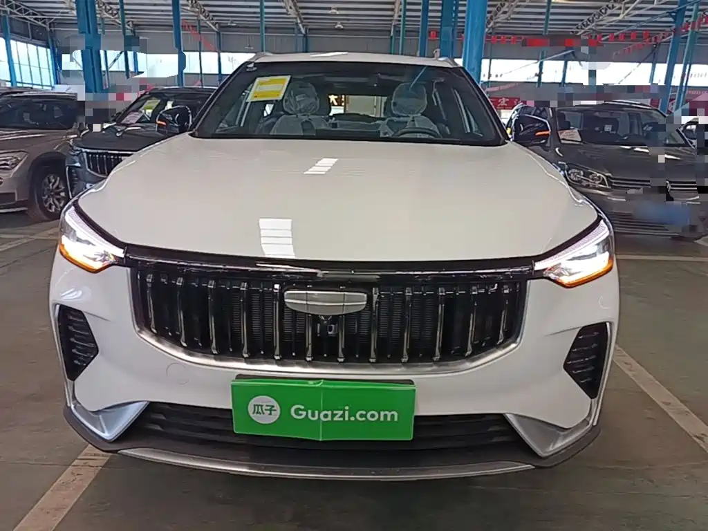 Geely Boyue 2026 2026 Model 1.5TD Aspiration