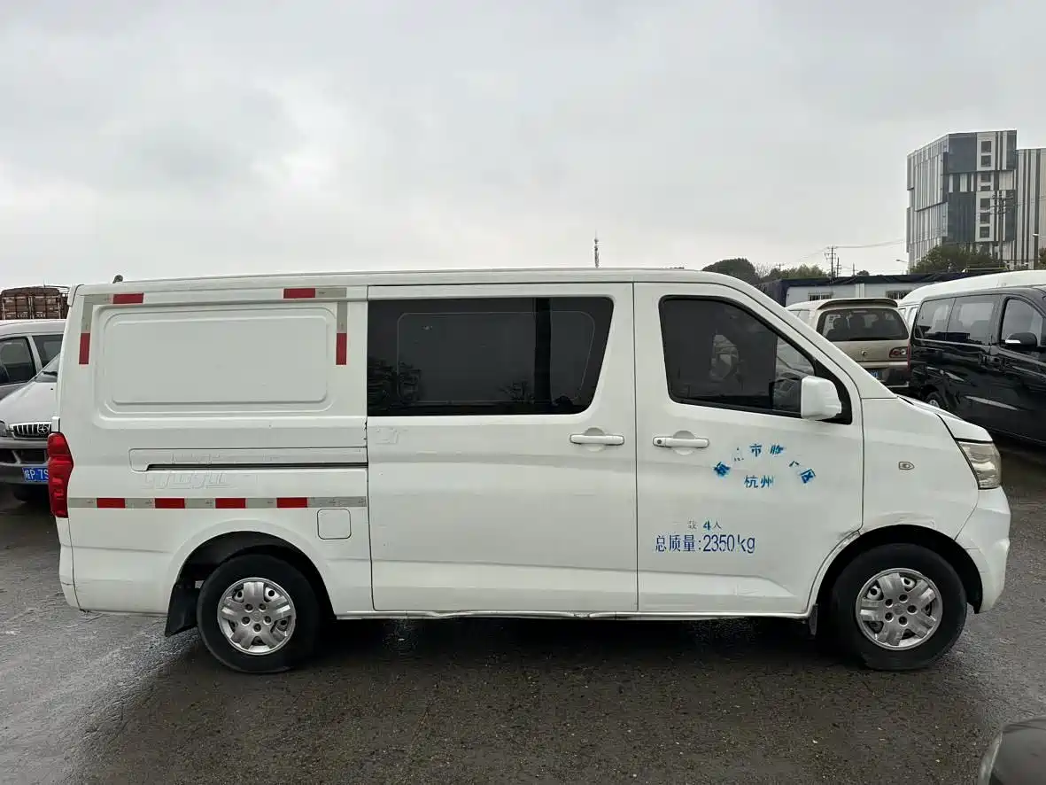 Фото 6 - Changan Kaicheng Changan Ruixing M80