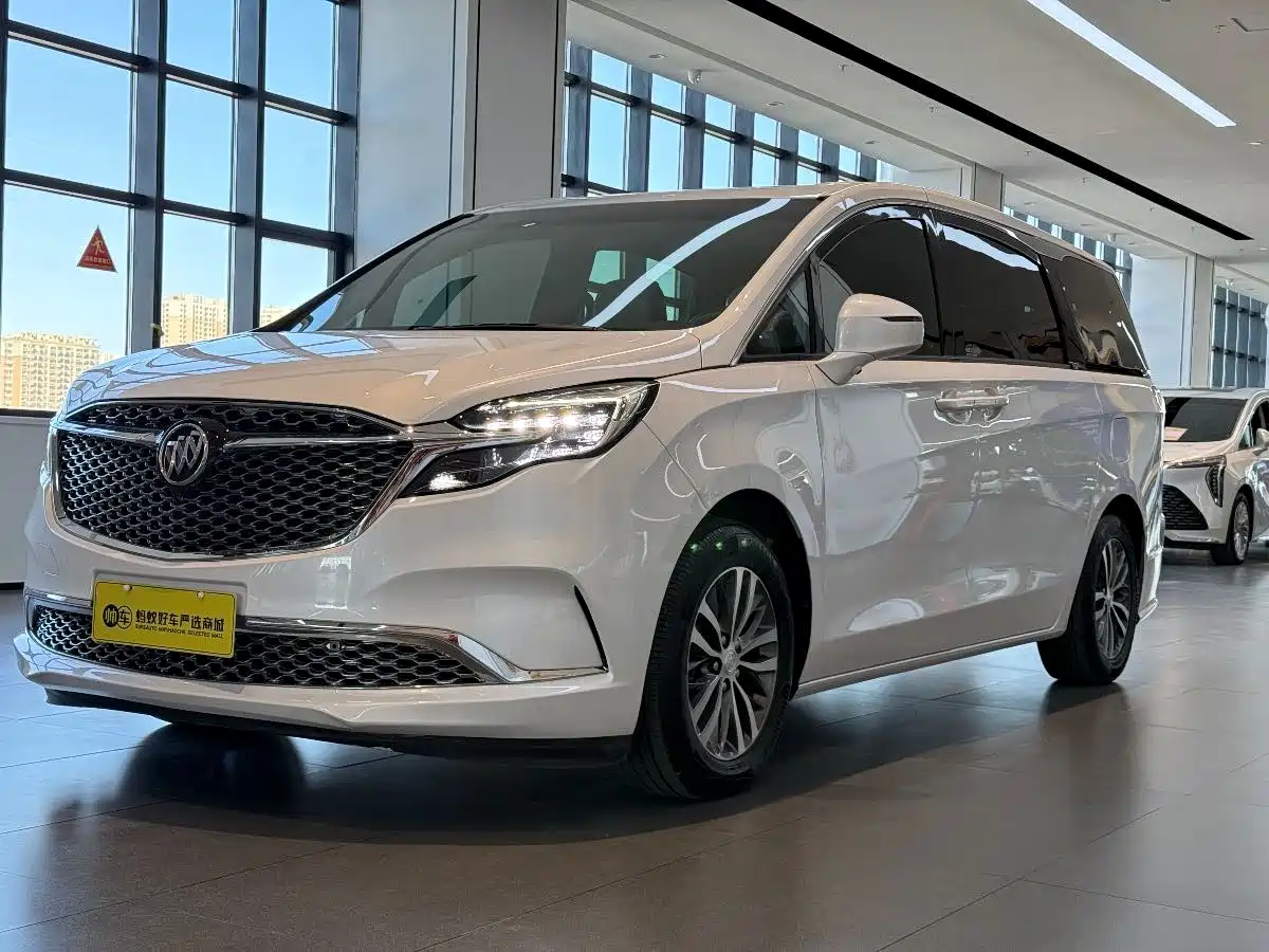 Buick GL8 2020 Model ES Landglory 653T Comfort