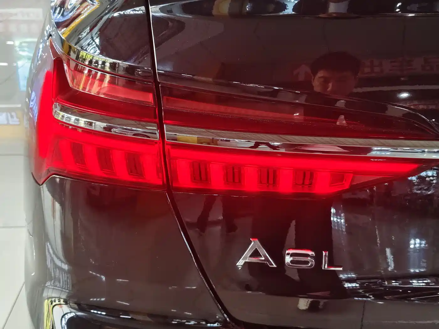 Audi A6L 2020 40 TFSI Luxury Elegance фото 12