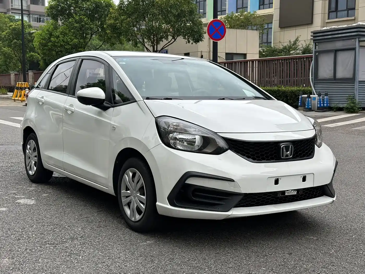 Honda Fit, миниатюра 3