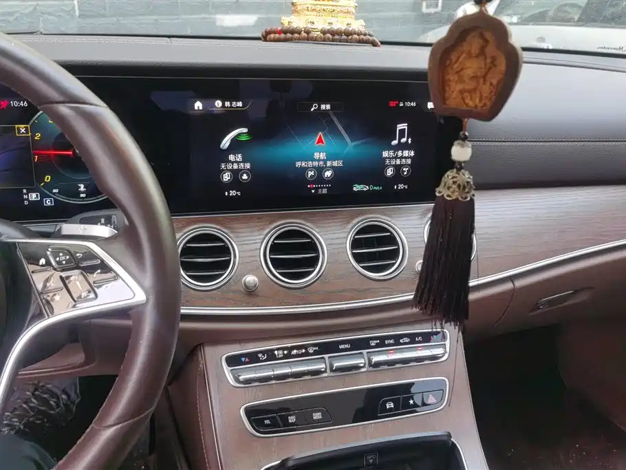 Mercedes-Benz E-Class 2021 E 300 L Fashion фото 13