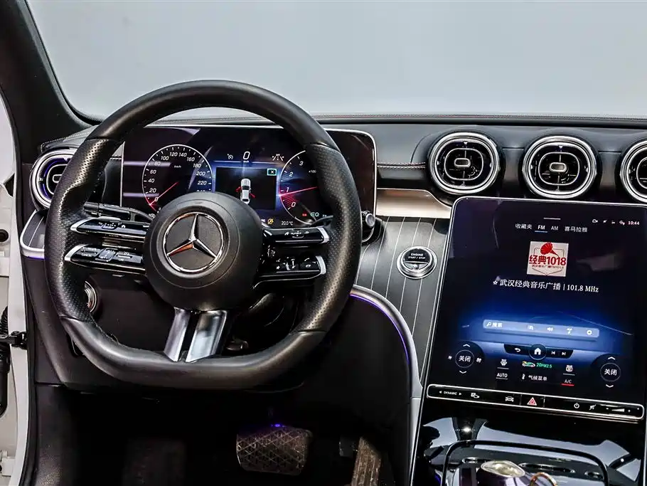 Mercedes-Benz C-Class 2022 Facelift C 260 L Night Edition Sport фото 30