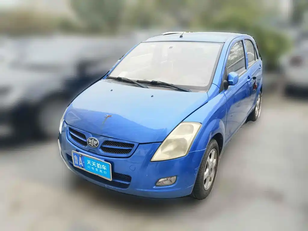 FAW Weizhi V2 2012 2010 1.3L Manual Luxury