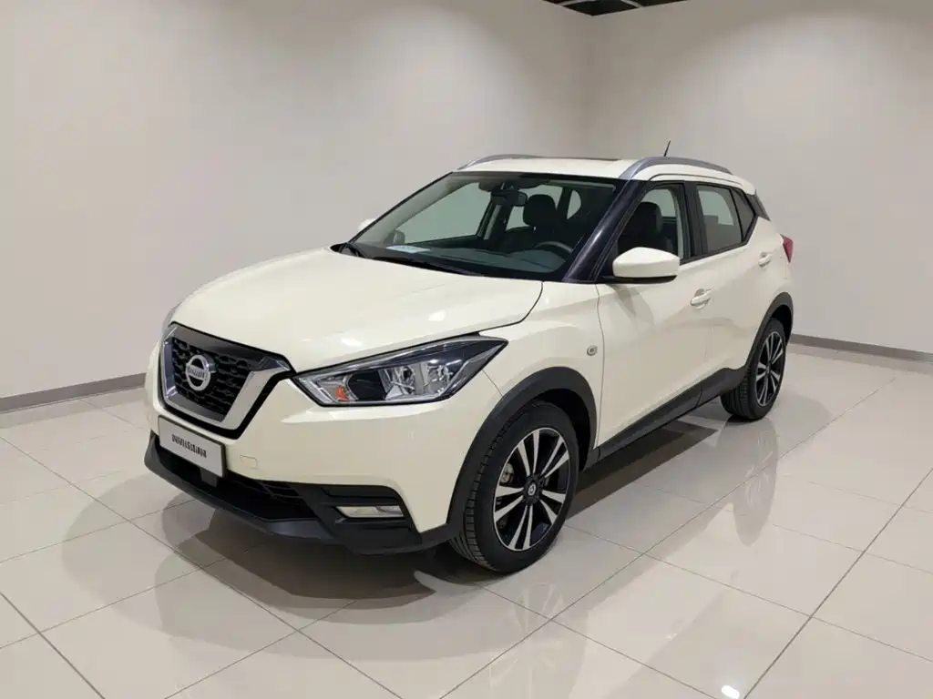 Nissan Kicks 2020 — пригон из Китая