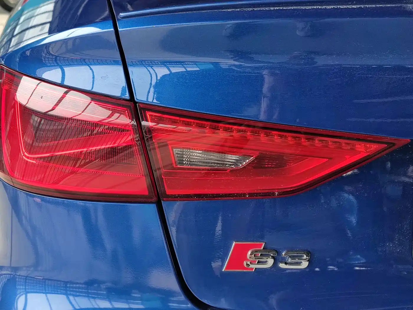 Audi S3 2015 S3 2.0T Limousine фото 6
