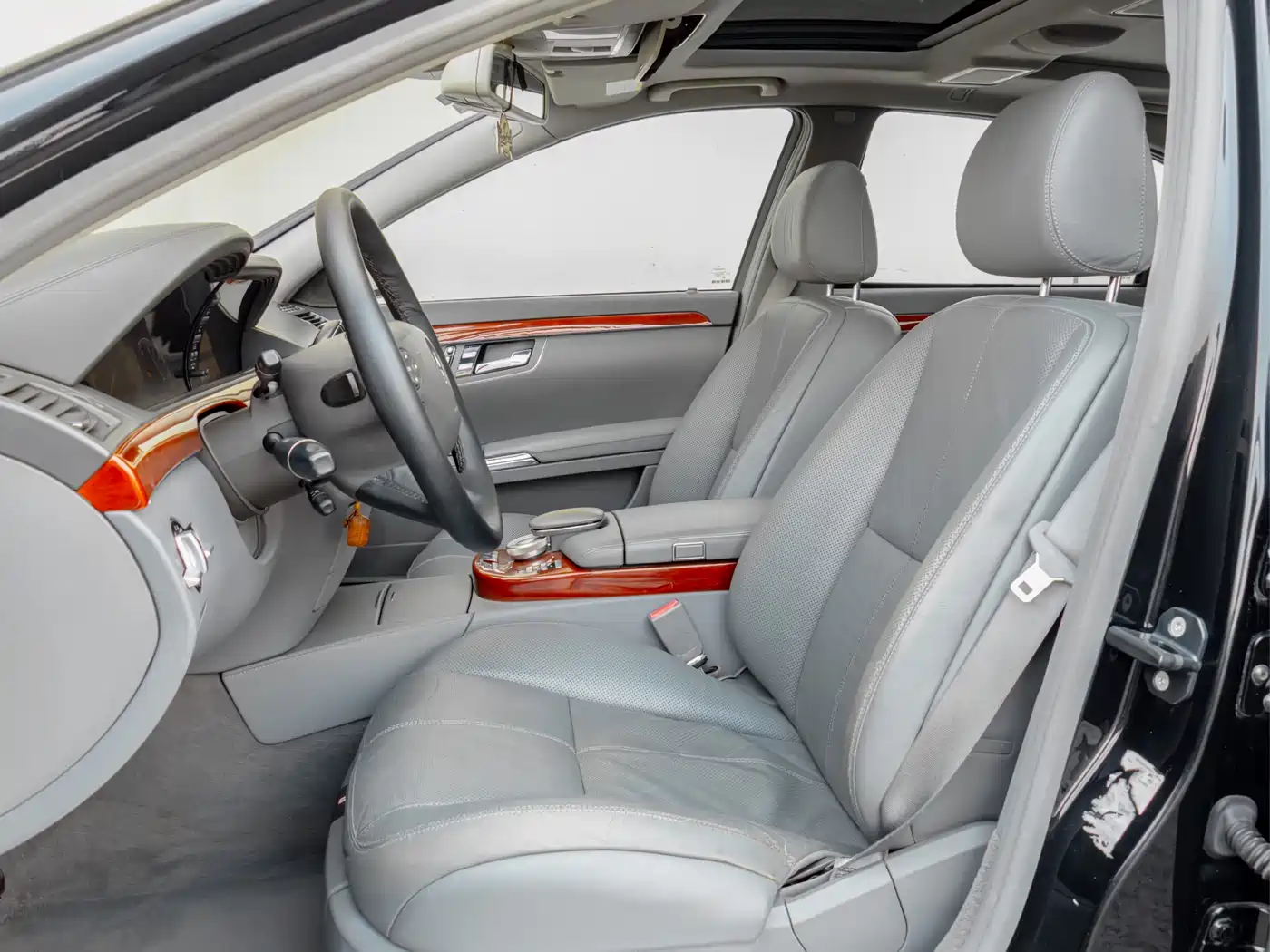 Mercedes-Benz S-Class 2008 Model S 350 L Luxury фото 5