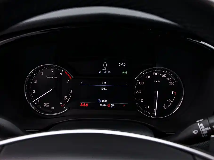 Cadillac XT5 2024 2.0T AWD Luxury (Hummingbird Edition) фото 6
