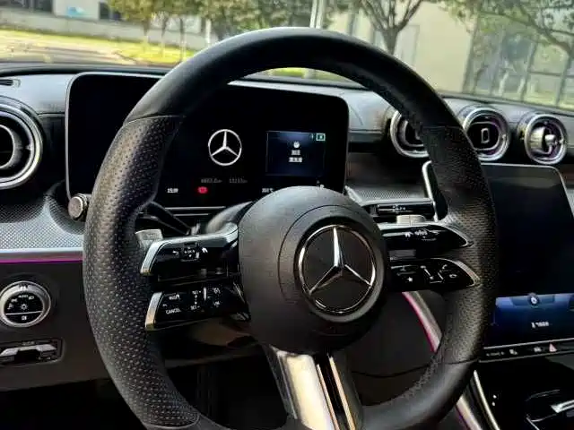 Mercedes-Benz C-Class 2022 C 260 L Sport Edition фото 10