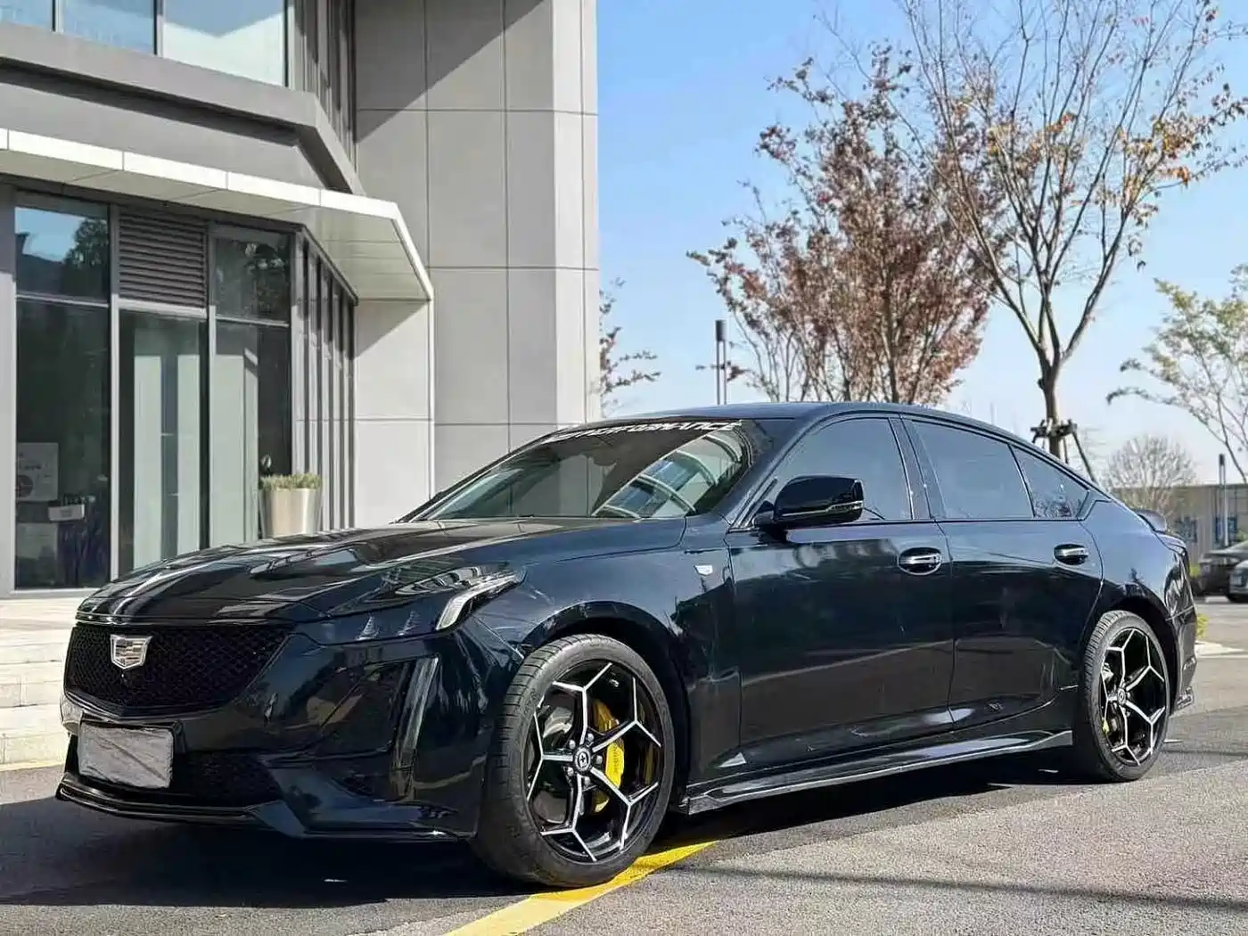 Cadillac CT5 2025 2025 Model 28T Urban Sport Edition