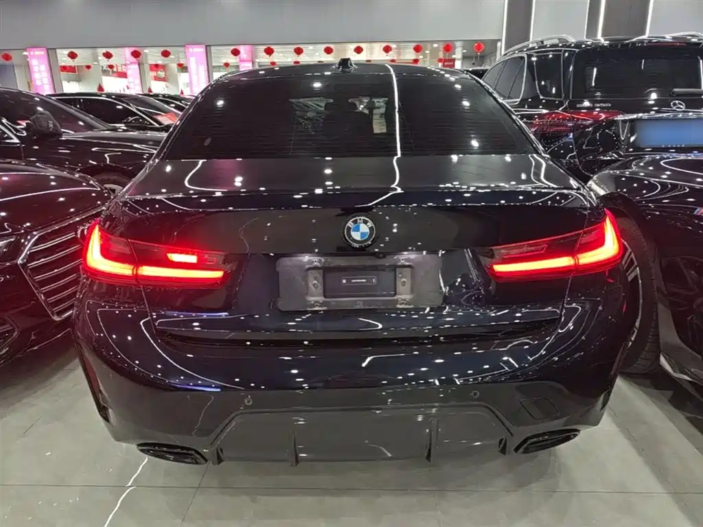 BMW 3 Series 2024 325Li M Sport Package фото 6