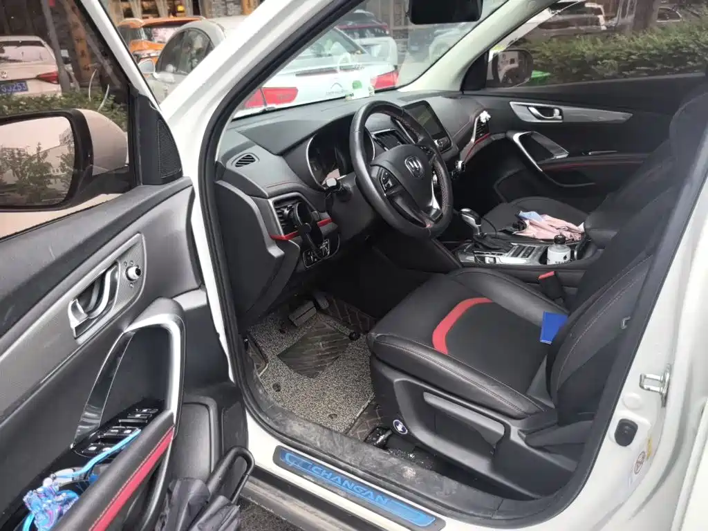 Changan CS55 2019 2018 1.5T Automatic Dynamic China V