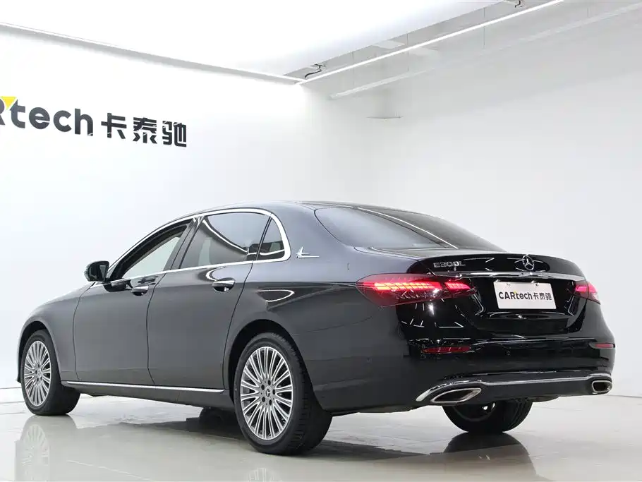 Mercedes-Benz E-Class 2022 E 300 L Luxury фото 7