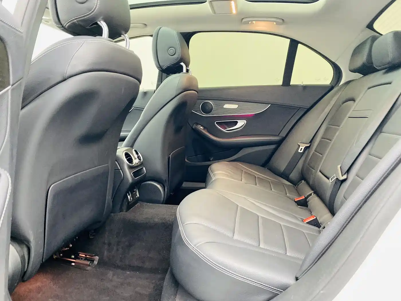 Mercedes-Benz C-Class 2021 C 260 L Sport Edition фото 16