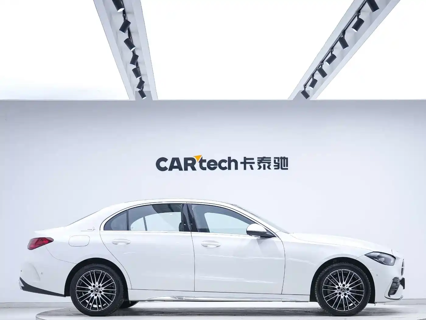 Mercedes-Benz C-Class 2024 Facelift C 260 L Sport фото 4