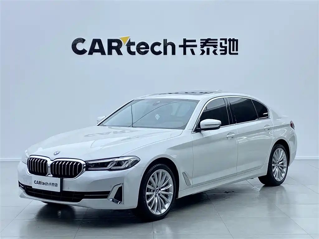 BMW 5 Series 2022 Facelift II 530Li Luxury Trim Premium Package