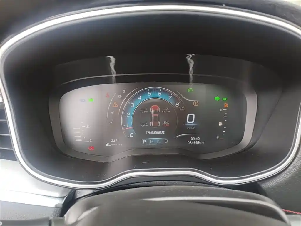 SWM Motor SWM G01 2018 2018 1.5T Automatic Smart UP