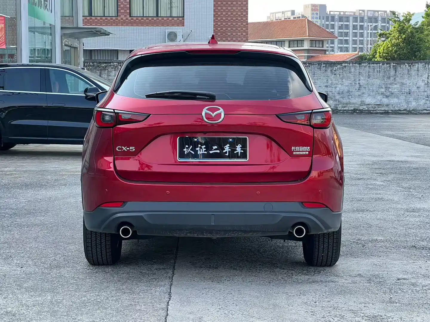 Фото 5 - Mazda CX-5
