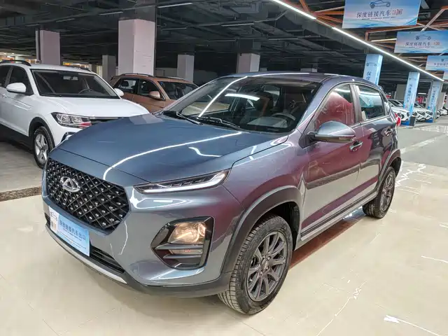 chery tiggo-3x