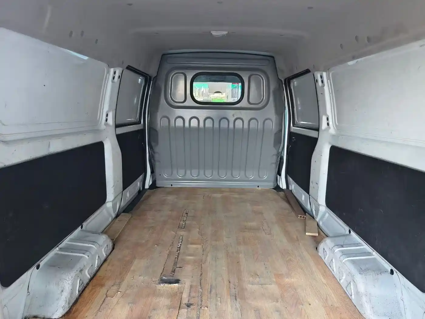 Jinbei Little Sea Lion X30 2024 2023 1.5L Business Van 2/5-seater AC Version SWC15M