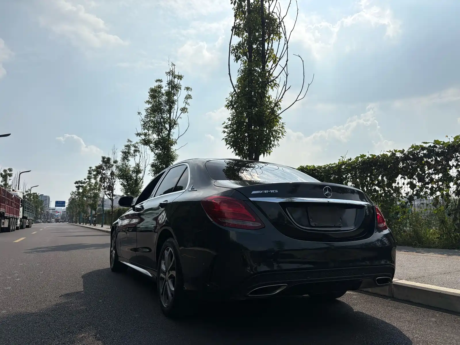 Фото 31 - Mercedes-Benz C-Class