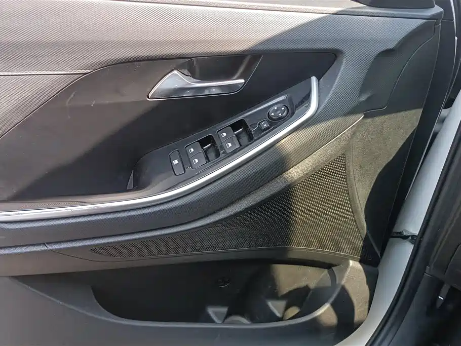 Hyundai Beijing Hyundai ix25 2020 1.5L CVT GLS Smart фото 7