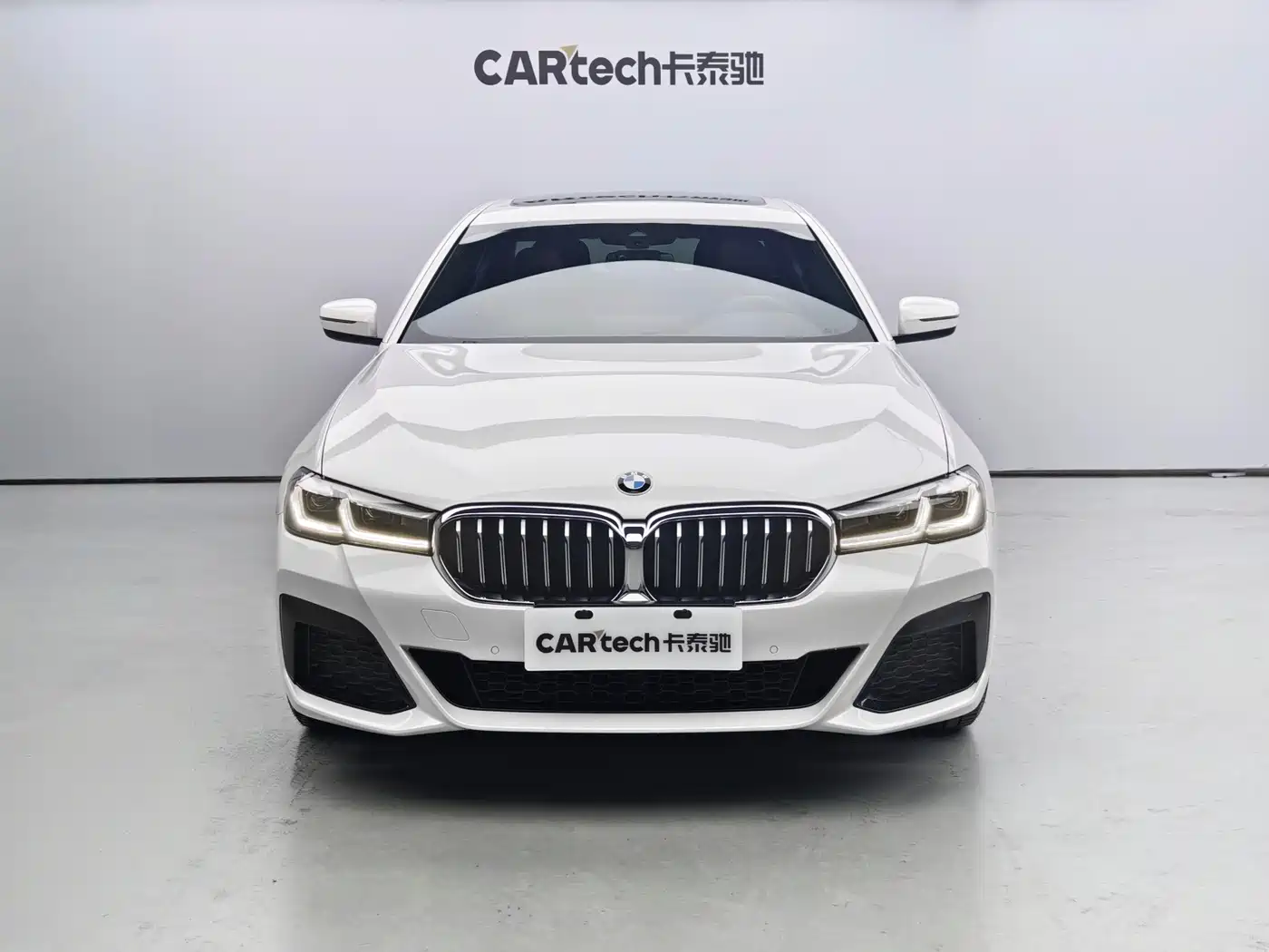 BMW 5 Series 2022 525Li M Sport Package фото 2